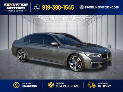 Used 2018 BMW M760i xDrive