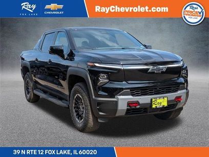 New 2026 Chevrolet Silverado EV Trail Boss w/ Premium Package