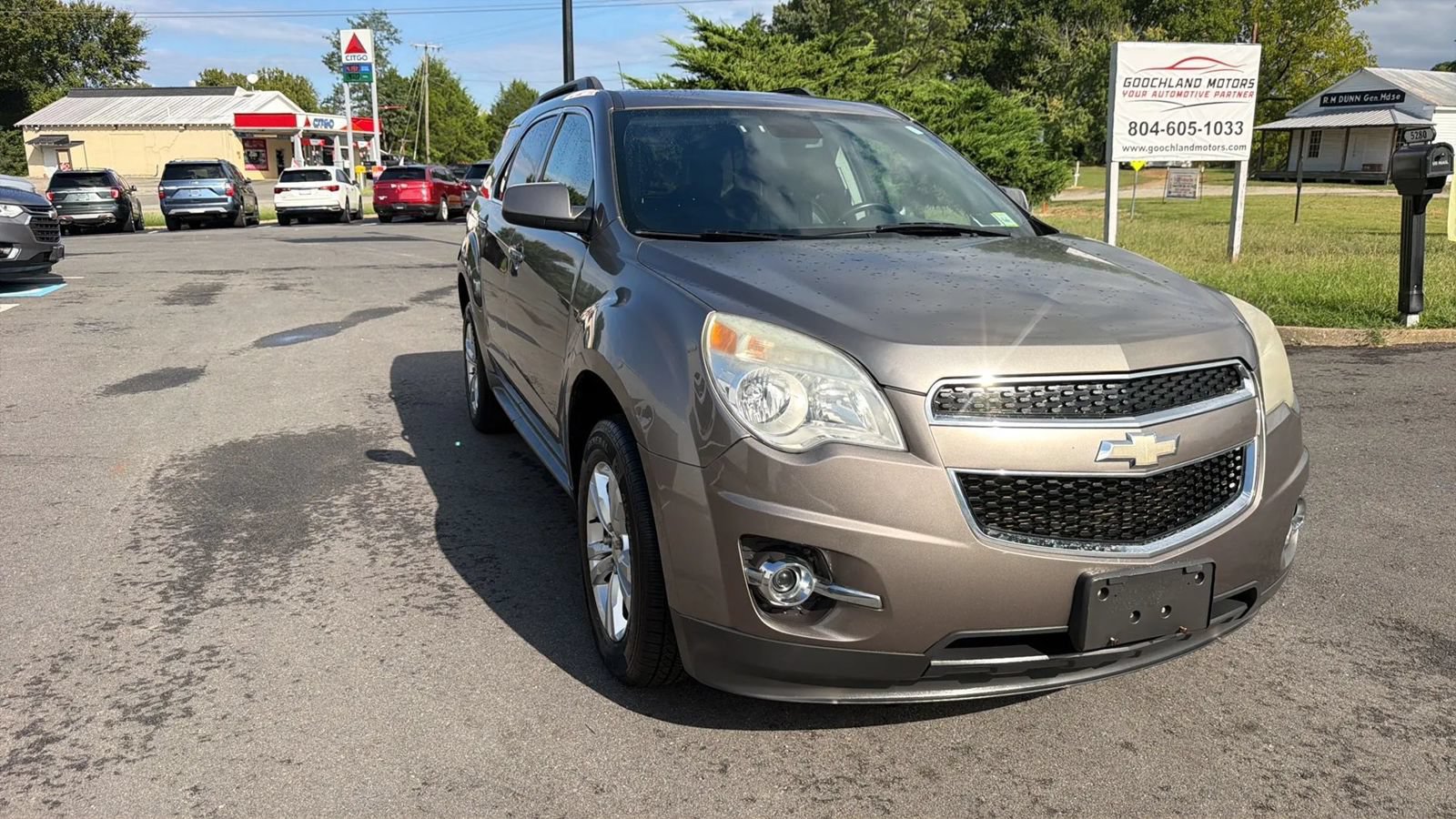Used 2012 Chevrolet Equinox LT AWD/4WD image 11