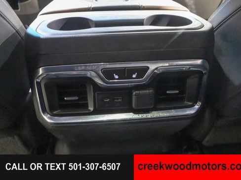 Used 2022 Chevrolet Silverado 3500 High Country w/ LPO, Hitch Package AWD/4WD image 48