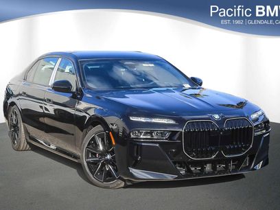New 2026 BMW 760i xDrive w/ Executive Package