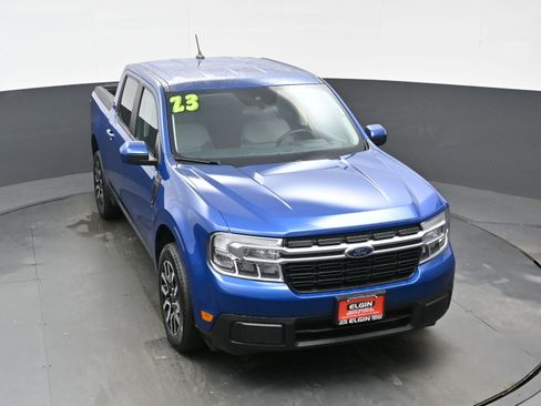 Used 2023 Ford Maverick Lariat w/ Lariat Luxury Package image 38