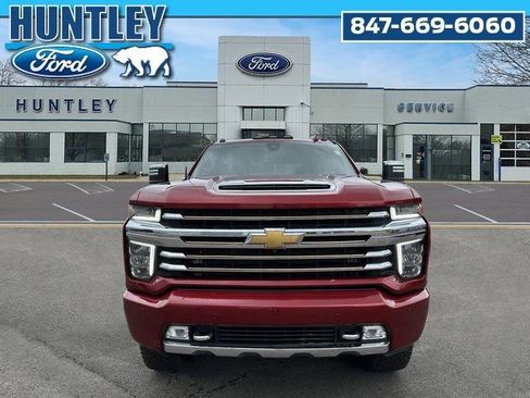 Used 2022 Chevrolet Silverado 2500 High Country image 3
