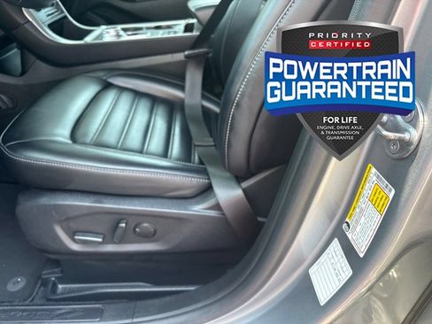 Used 2024 Ford Edge SEL AWD/4WD image 23