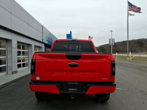 Used 2020 Ford F150 XLT w/ Equipment Group 302A Luxury image 5