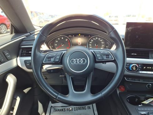 Used 2018 Audi A5 2.0T Premium w/ Convenience Package AWD/4WD image 19