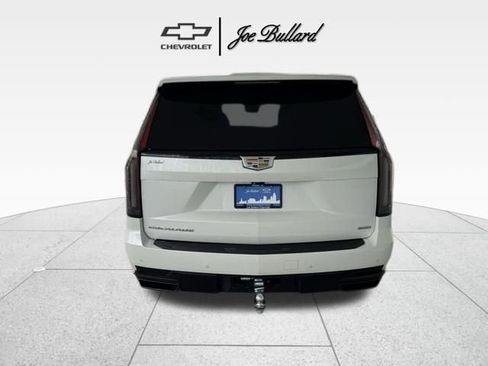 Used 2022 Cadillac Escalade Sport Platinum w/ Heavy-Duty Trailer Package image 8