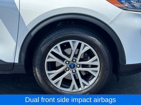 Used 2022 Ford Escape SEL image 38