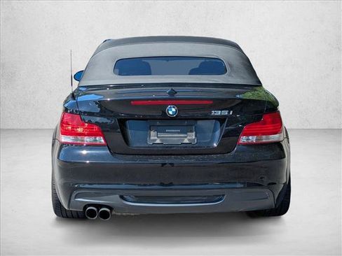 Used 2008 BMW 135i Convertible RWD image 7
