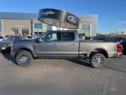 New 2026 Ford F350 Lariat w/ Lariat Ultimate Package image 8