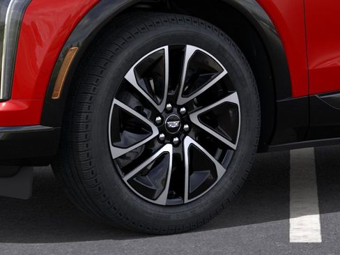 New 2026 Cadillac Optiq Sport 1 RWD image 9
