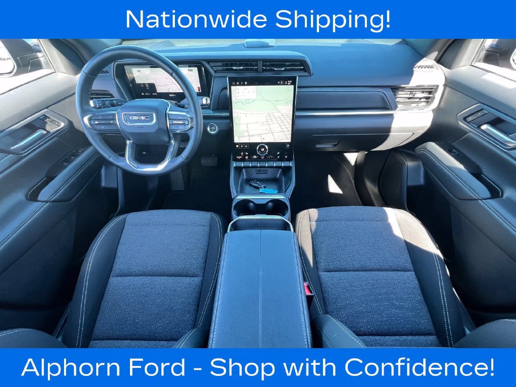 Used 2026 GMC Terrain Elevation AWD/4WD image 8