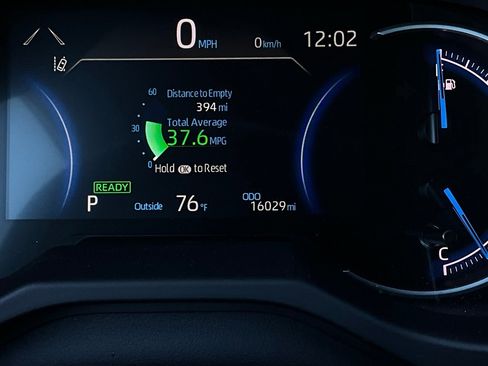 Used 2025 Toyota RAV4 LE image 35