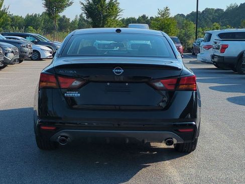 New 2026 Nissan Altima 2.5 SV w/ SV Special Edition Package FWD image 5