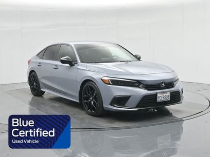 Used 2022 Honda Civic Sport