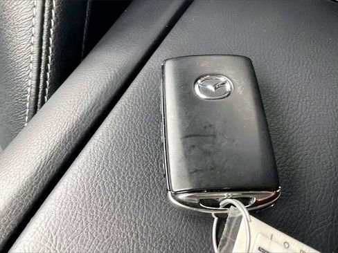 Certified 2024 MAZDA MX-5 Miata RF Grand Touring w/ Weather Package image 10