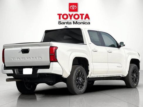 New 2026 Toyota Tacoma SR5 RWD image 3