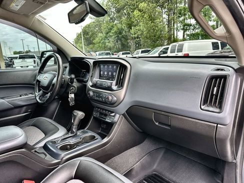Certified 2019 Chevrolet Colorado Z71 RWD image 28