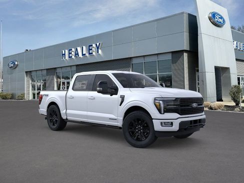 New 2025 Ford F150 Platinum w/ FX4 Off-Road Package image 7