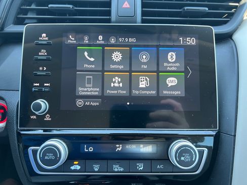 Used 2022 Honda Insight EX image 12