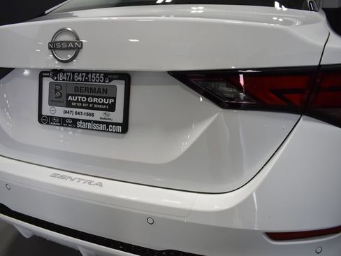 Certified 2025 Nissan Sentra SV w/ All-Weather Package FWD image 12