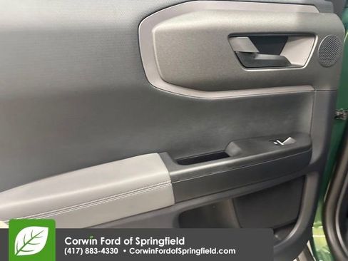 New 2025 Ford Bronco Sport Badlands w/ Badlands Tech Package image 31