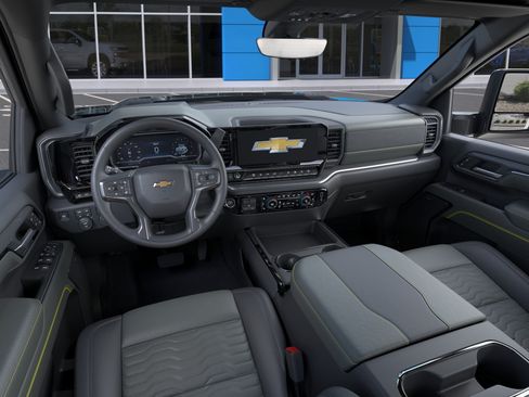 New 2026 Chevrolet Silverado 2500 ZR2 AWD/4WD image 44