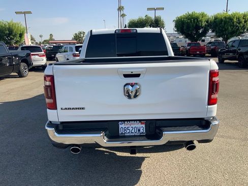 Used 2023 RAM 1500 Laramie RWD image 6
