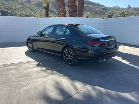 Used 2022 Mercedes-Benz E 450 E 450 image 7