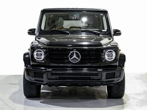 Used 2019 Mercedes-Benz G 550 image 2