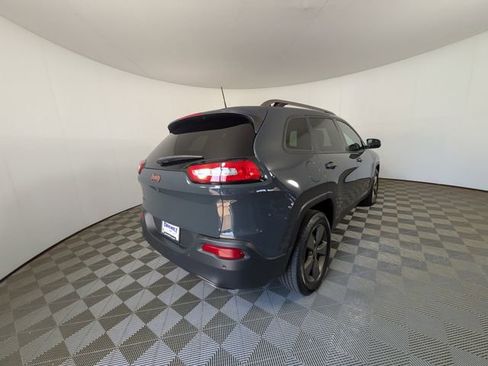 Used 2016 Jeep Cherokee 75th Anniversary AWD/4WD image 3