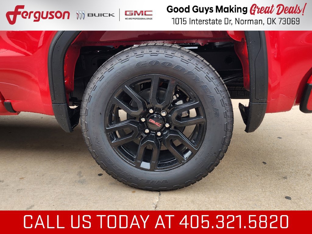 New 2026 GMC Sierra 1500 Elevation AWD/4WD image 51