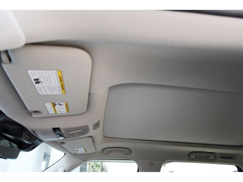 New 2025 Nissan Armada Platinum image 21