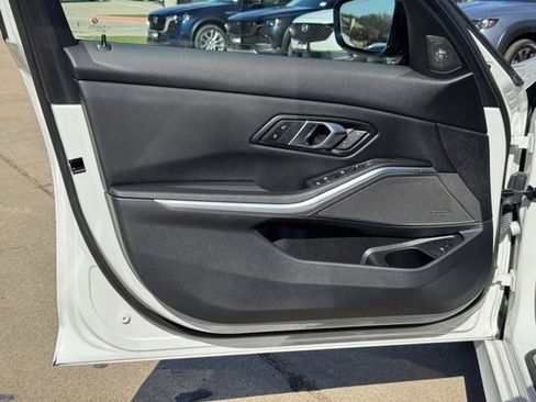 Used 2024 BMW 330i xDrive Sedan w/ M Sport Package image 12