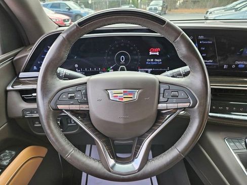 Certified 2023 Cadillac Escalade Sport w/ Touring Package image 24