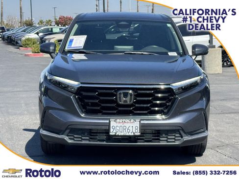 Used 2023 Honda CR-V EX-L image 2
