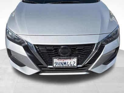 Used 2023 Nissan Sentra SV