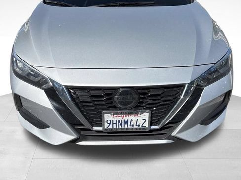 Used 2023 Nissan Sentra SV FWD image 1