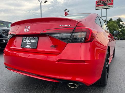 Used 2022 Honda Civic Sport image 40