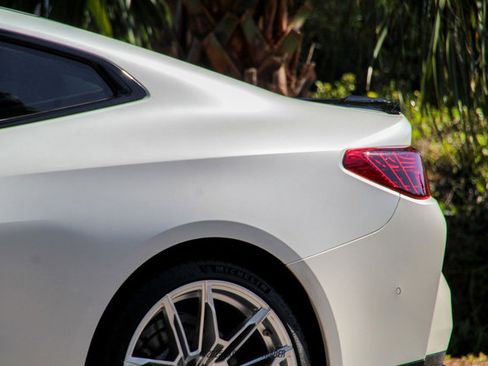 Used 2026 BMW M4 Competition image 95