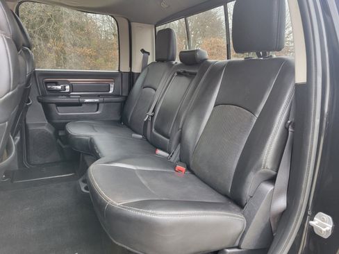 Used 2015 RAM 3500 Laramie image 10