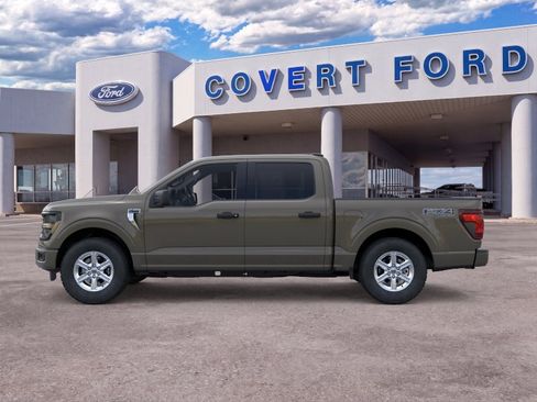 New 2026 Ford F150 XLT w/ FX4 Off-Road Package AWD/4WD image 3