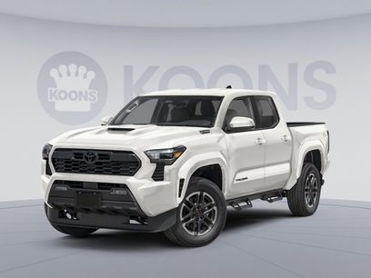 Used 2025 Toyota Tacoma TRD Pro