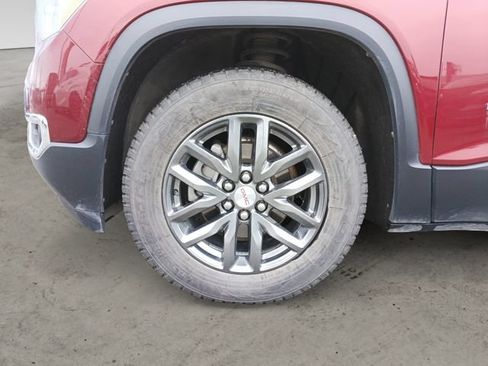 Used 2017 GMC Acadia SLT AWD/4WD image 14