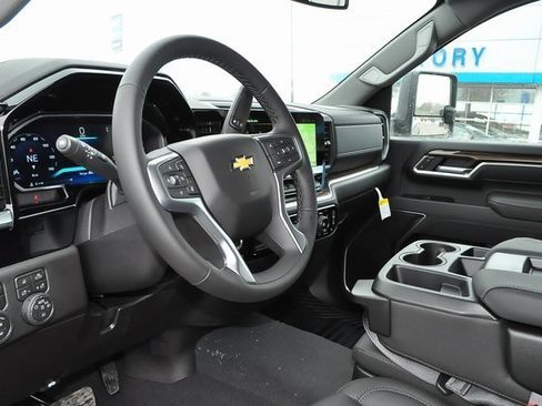 New 2026 Chevrolet Silverado 2500 LT w/ All Star Edition image 7
