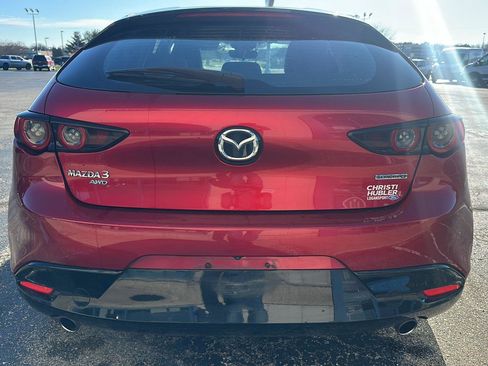 Used 2021 MAZDA MAZDA3 s image 6