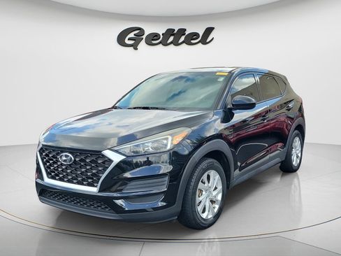 Used 2019 Hyundai Tucson SE FWD image 3