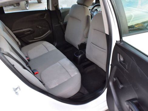 Used 2016 Chevrolet Sonic LS image 25