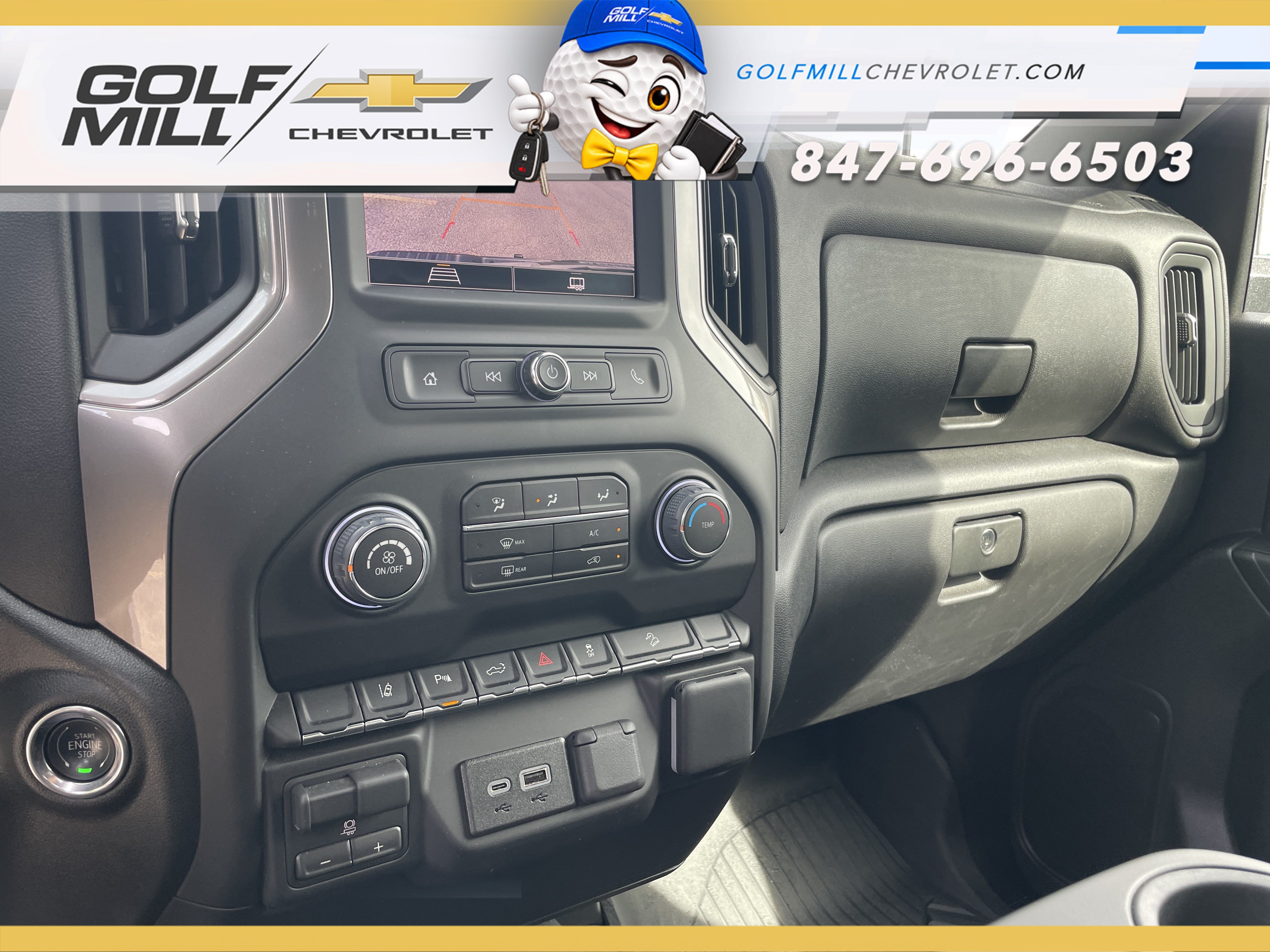 Certified 2026 Chevrolet Silverado 2500 Custom w/ Custom Value Package AWD/4WD image 23