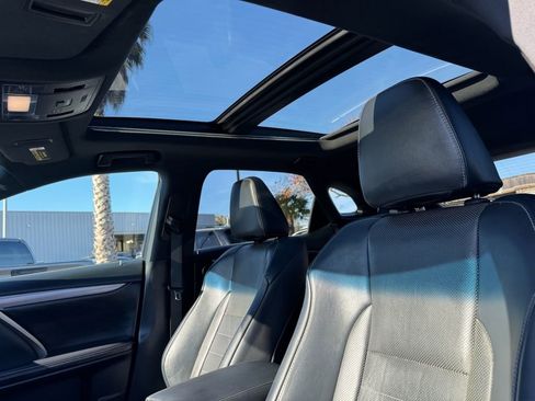 Used 2019 Lexus RX 350 F Sport image 9